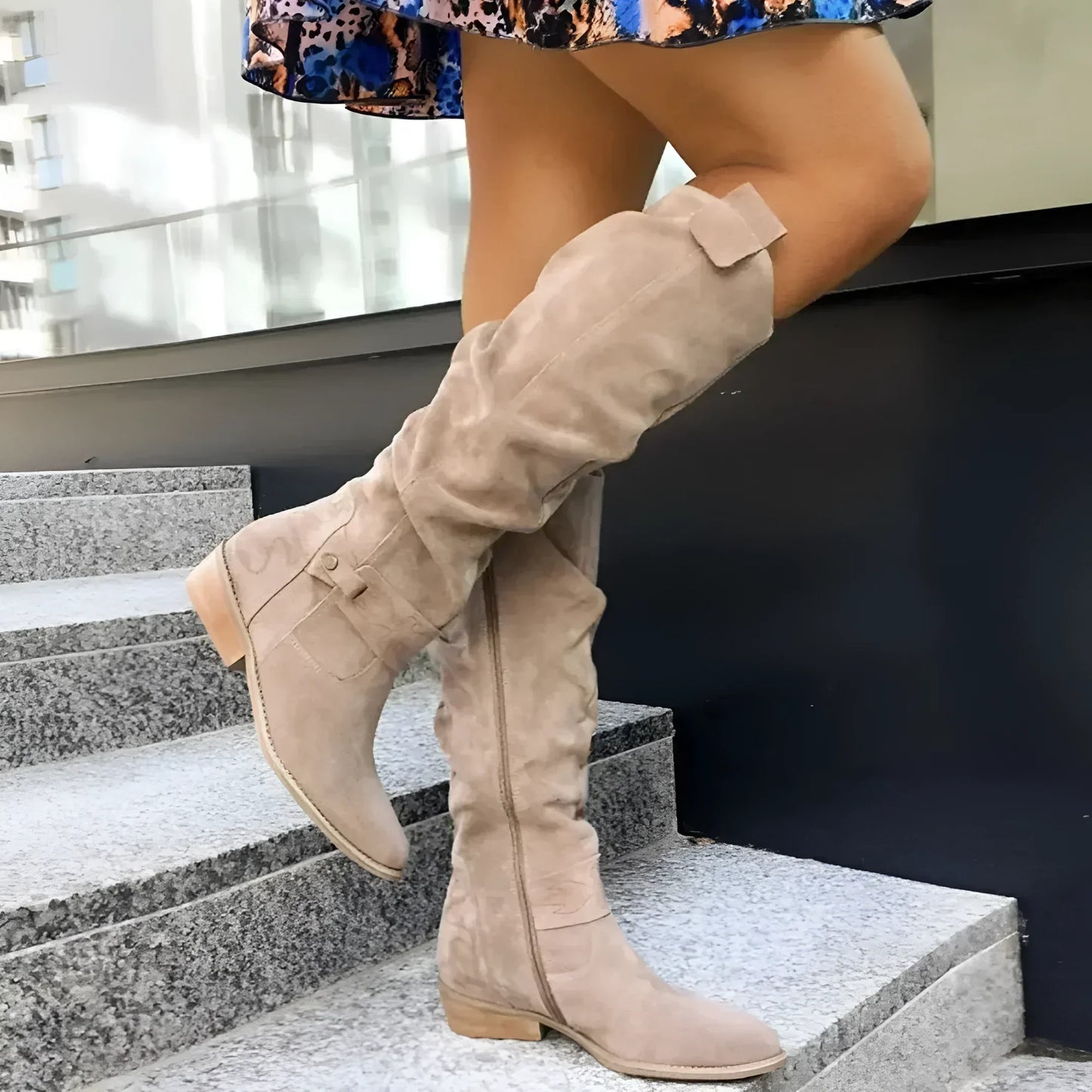 NOVERA™ | Luxe Laarzen