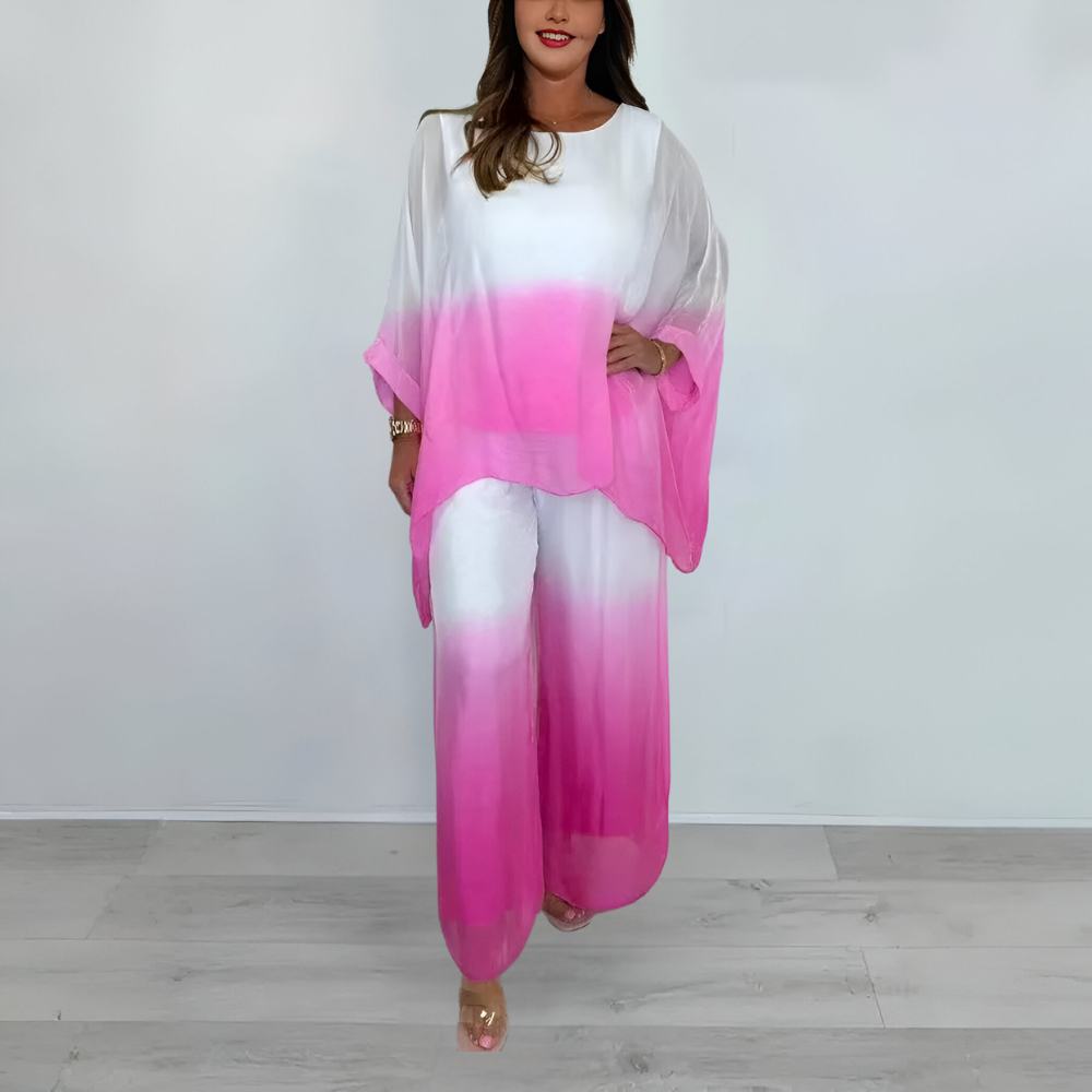 Emma™ | Zomerset met Chique Flair