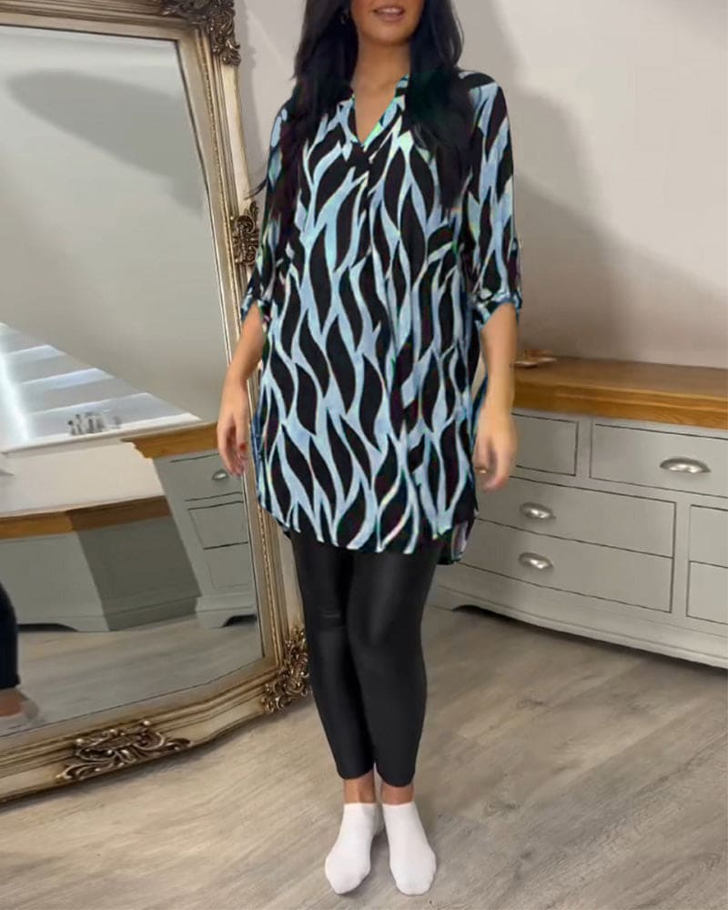 Evelien™ | Trendy Tuniekjurk