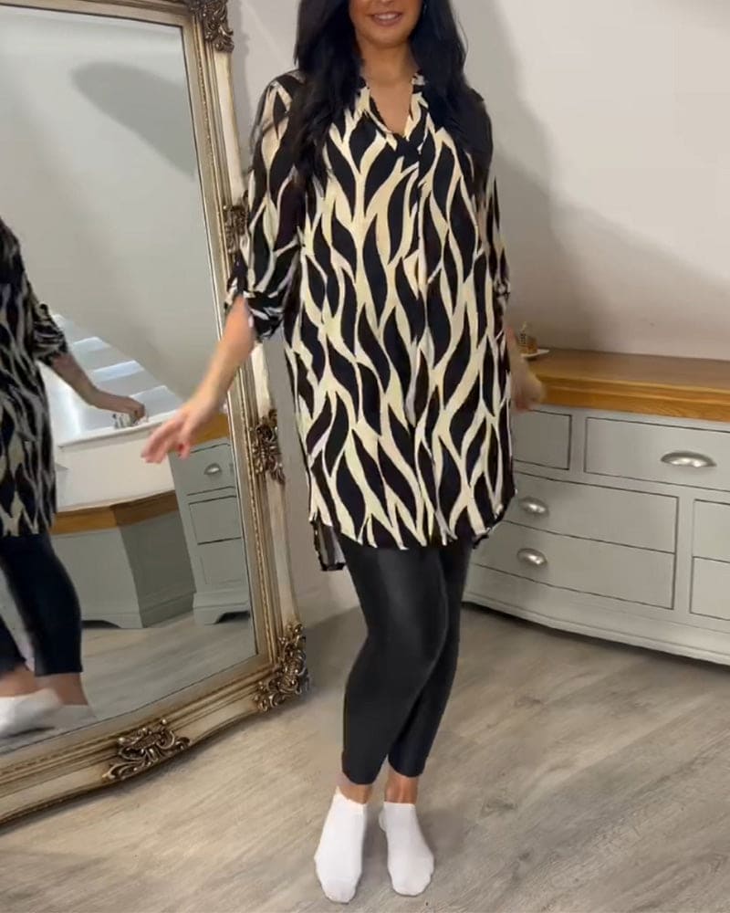 Evelien™ | Trendy Tuniekjurk
