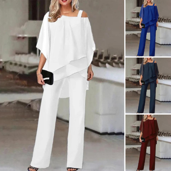 NOVERA™ | Elegante Tweedelige set