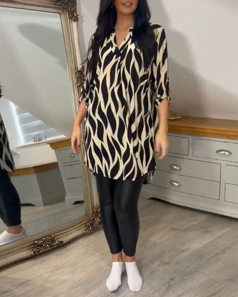 Evelien™ | Trendy Tuniekjurk