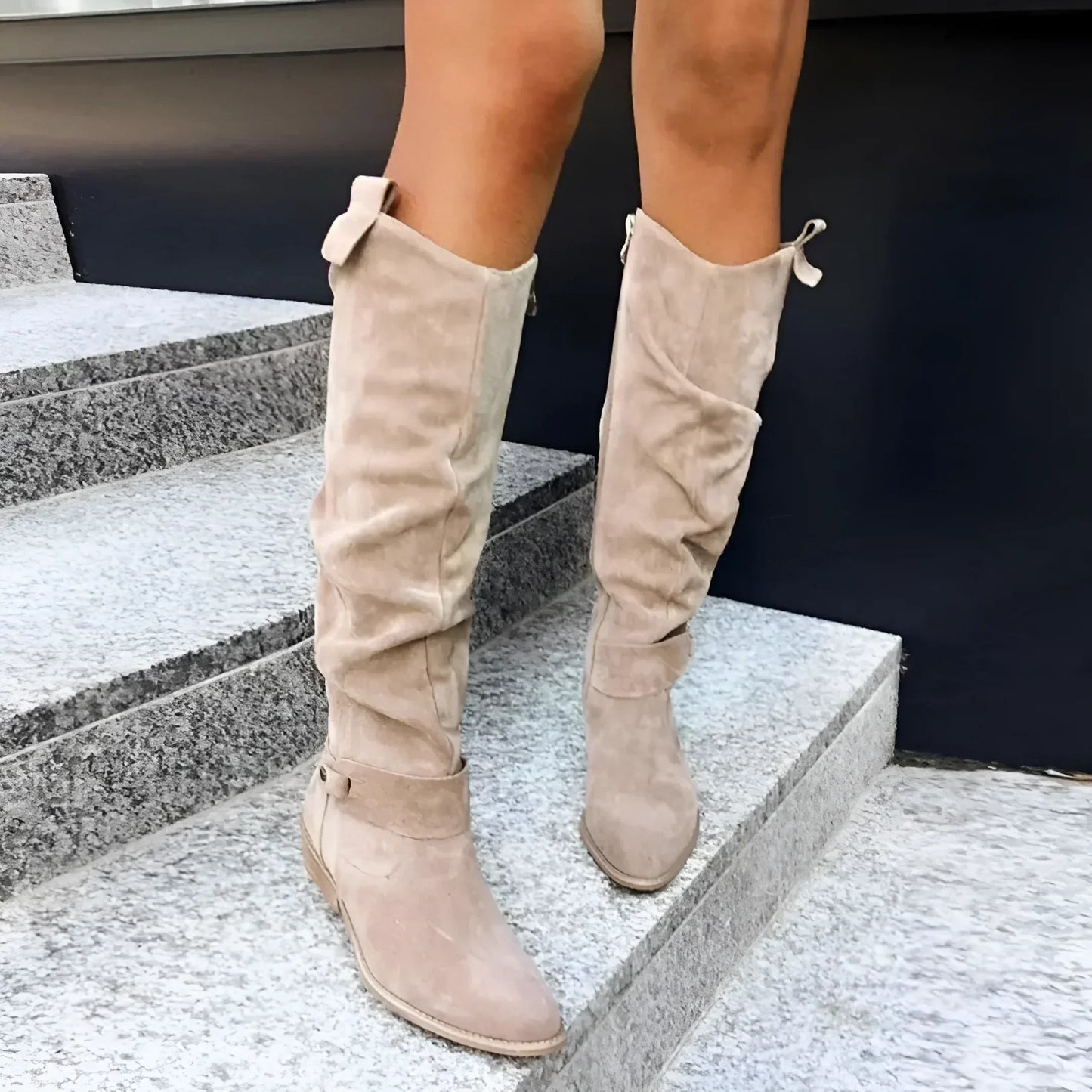 NOVERA™ | Luxe Laarzen