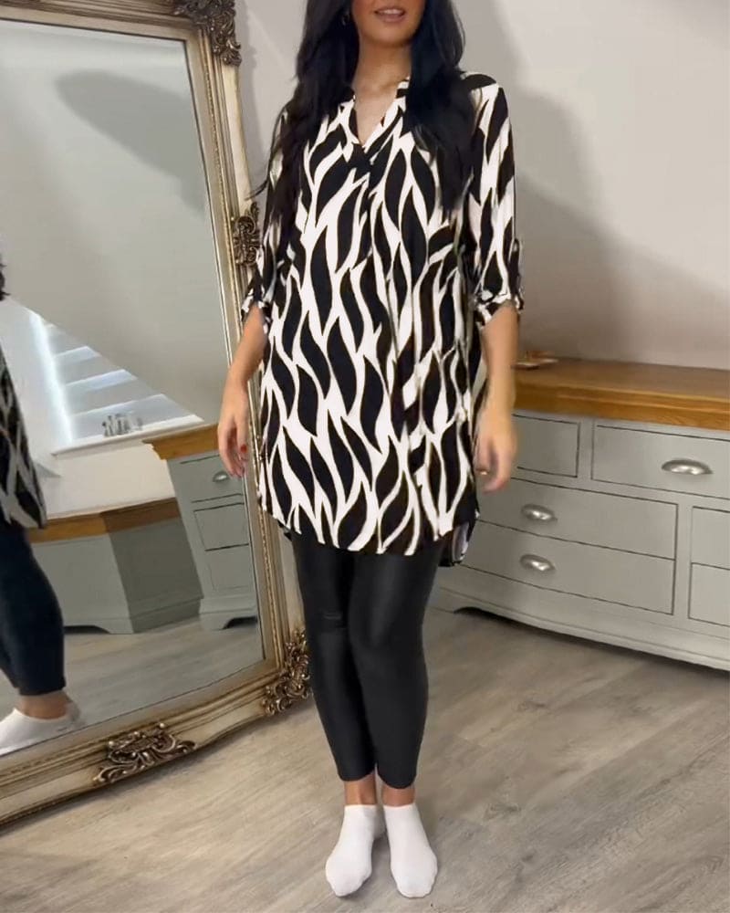 Evelien™ | Trendy Tuniekjurk