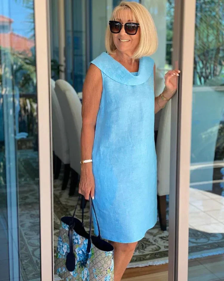 Perla™ | Mouwloze Zomerjurk
