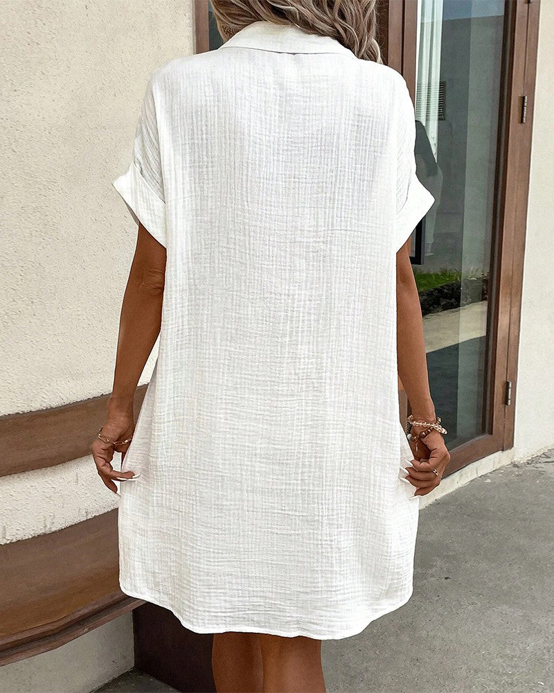 NOVERA™ | Comfortabele Jurk