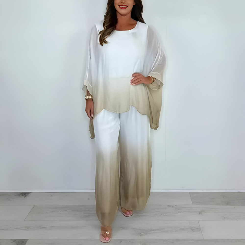 Emma™ | Zomerset met Chique Flair