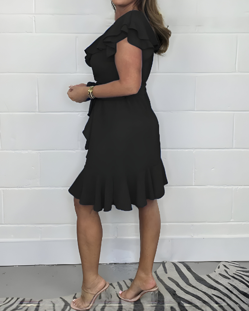 Elise™ | Elegante en Stijlvolle Jurk