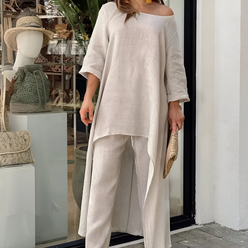 Marielle™ | Tweedelige Comfort Set