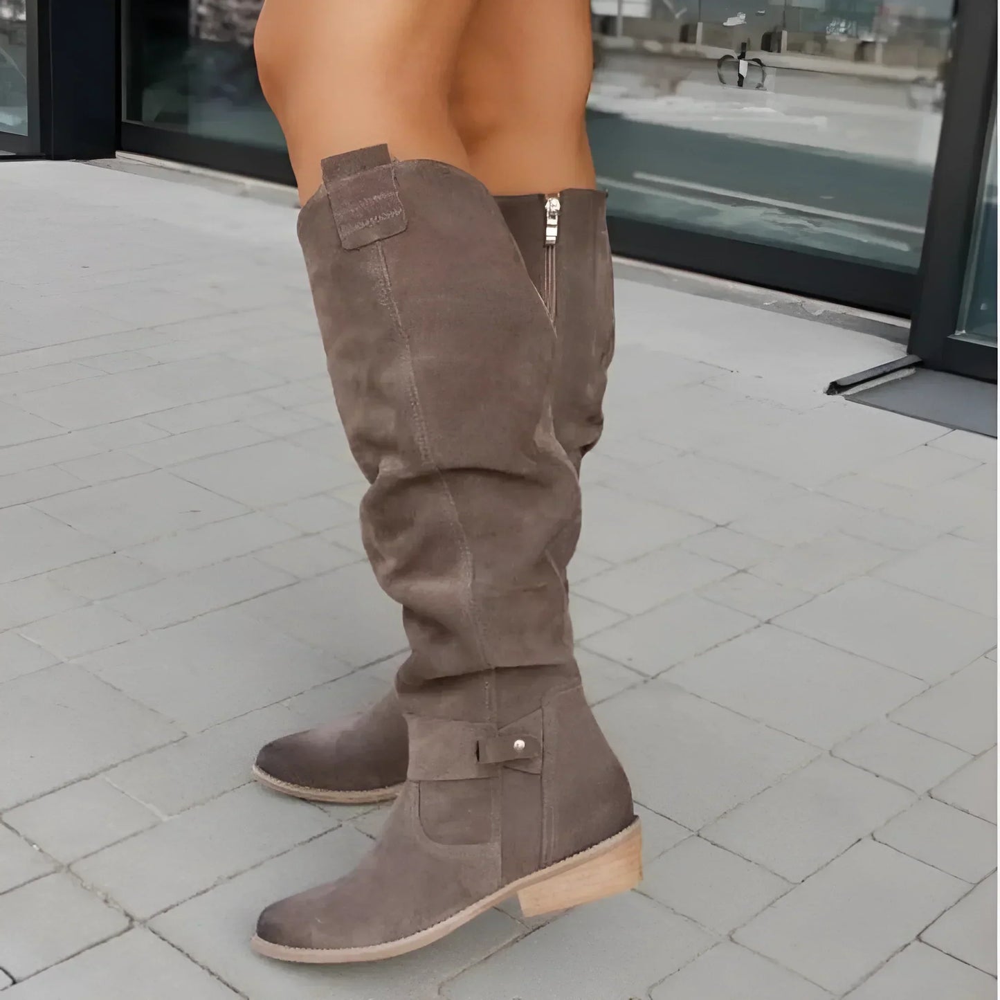 NOVERA™ | Luxe Laarzen