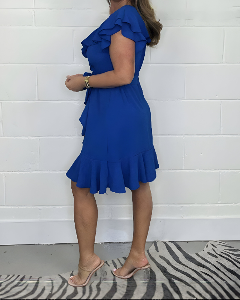 Elise™ | Elegante en Stijlvolle Jurk