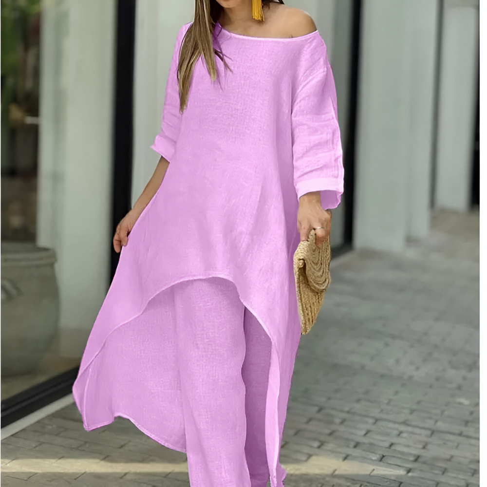 Marielle™ | Tweedelige Comfort Set