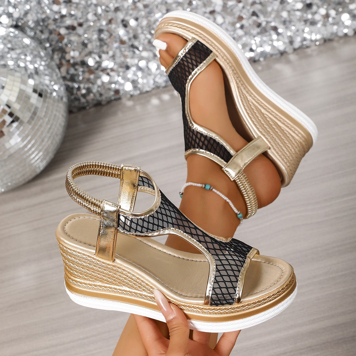 Mila™ | Orthopedische Zomersandalen
