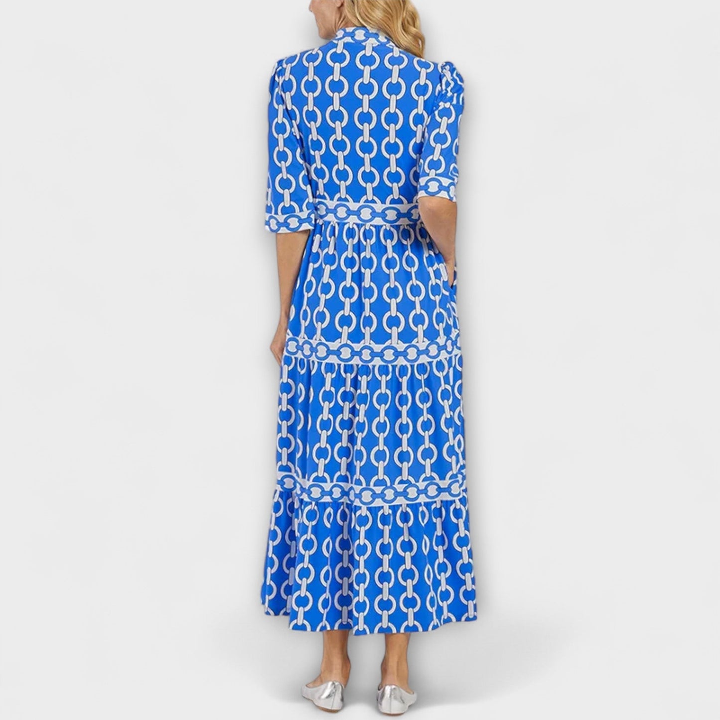 Juliette | Zomerse Midi-jurk