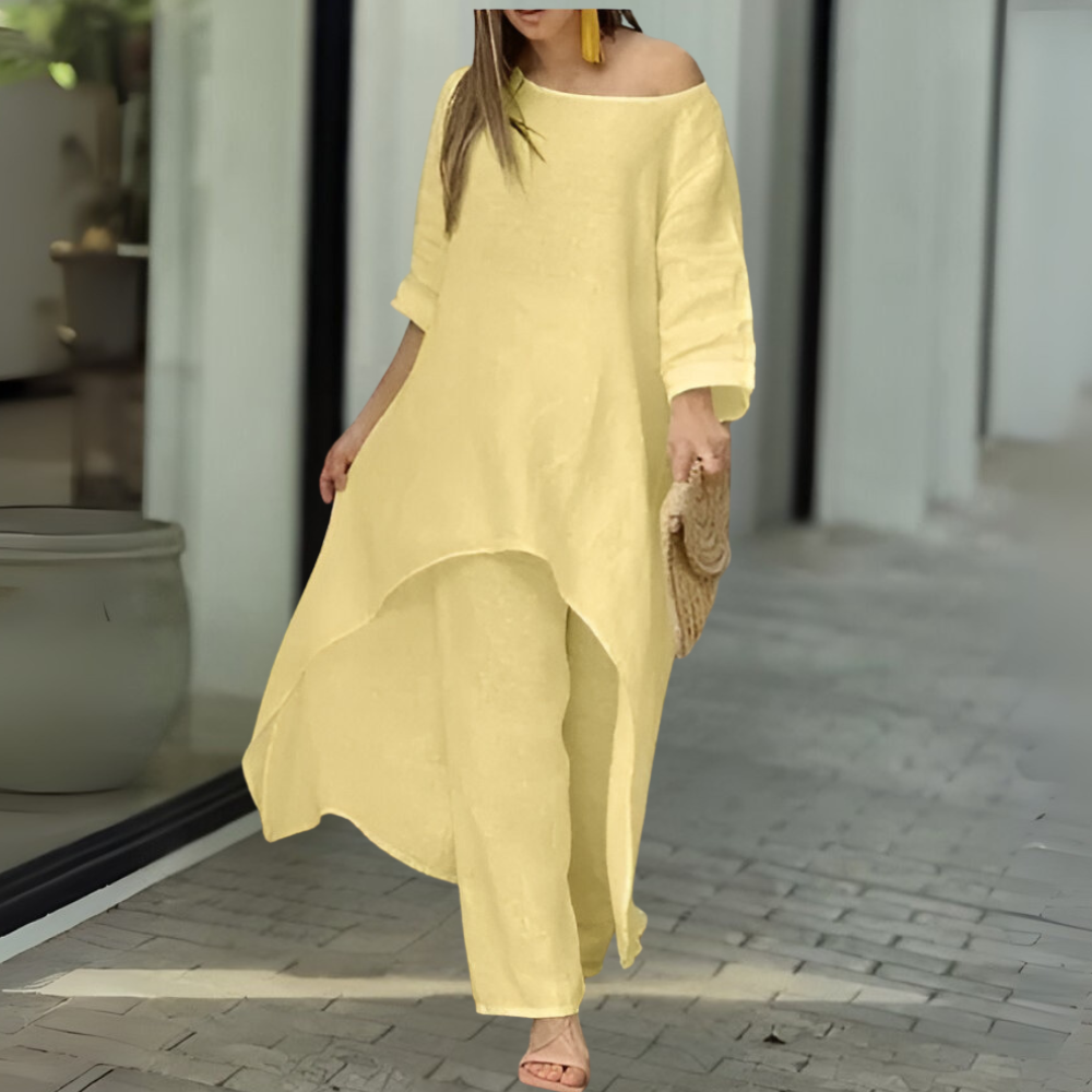 Marielle™ | Tweedelige Comfort Set