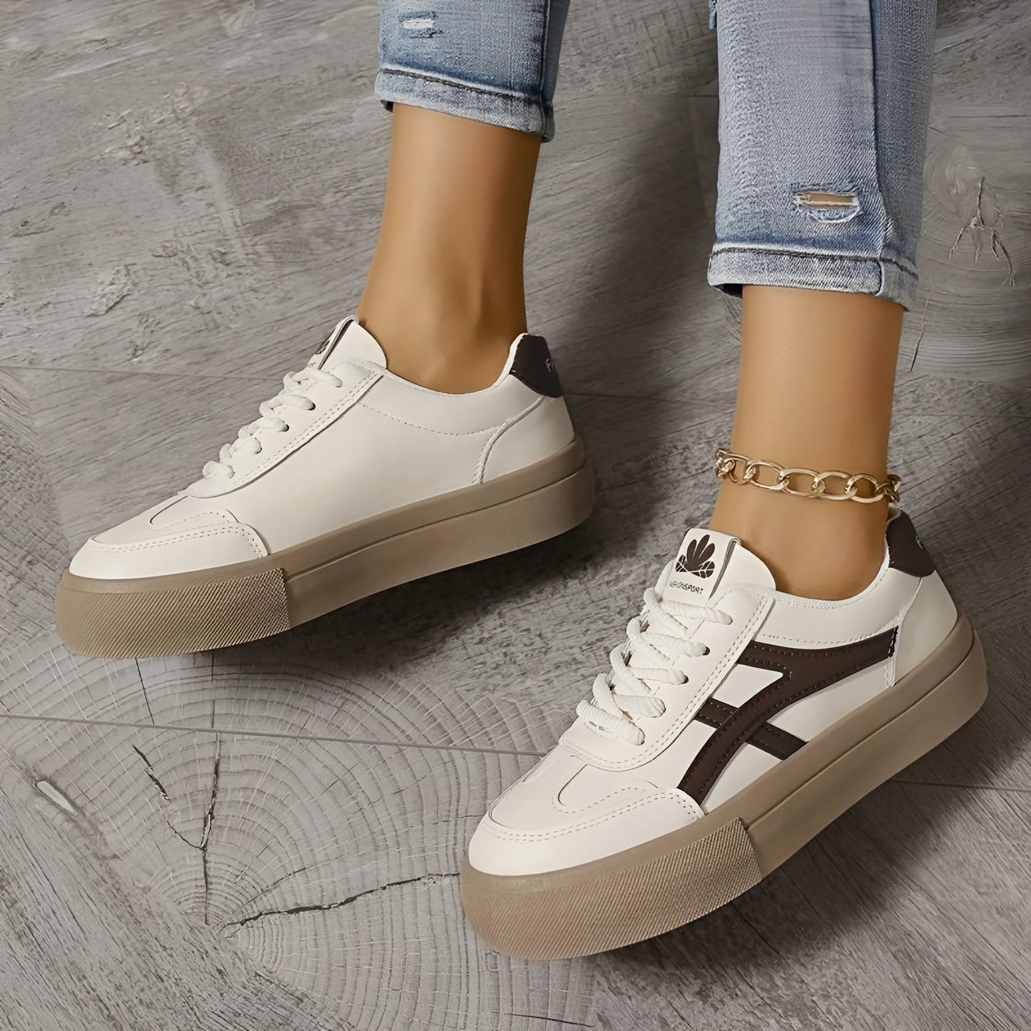 NOVERA™ | Lage Sneakers