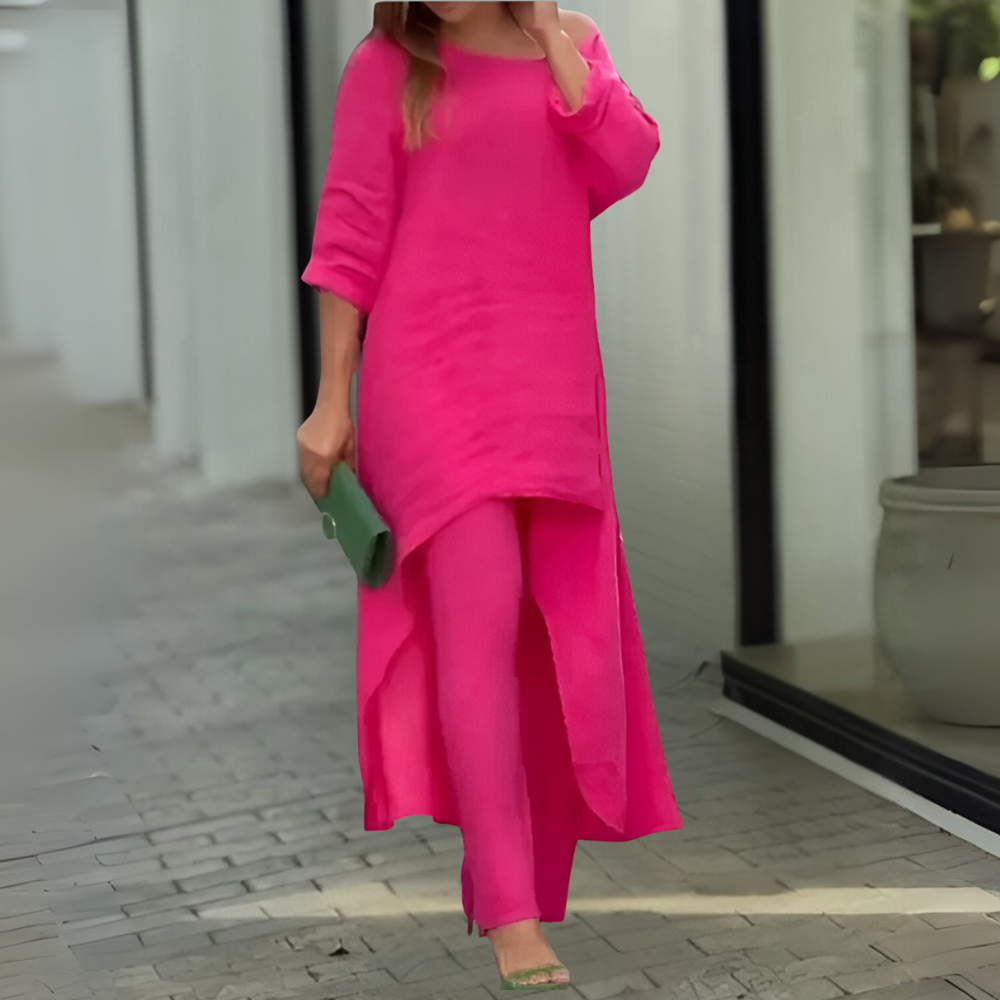 Marielle™ | Tweedelige Comfort Set