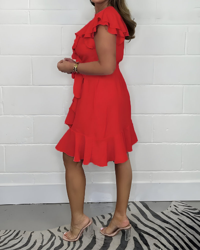 Elise™ | Elegante en Stijlvolle Jurk