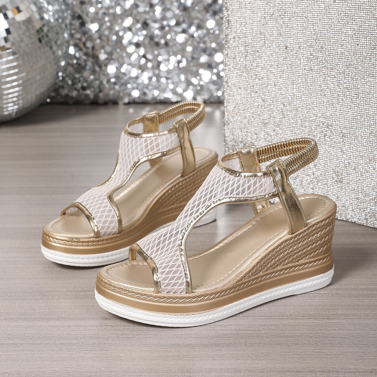 Mila™ | Orthopedische Zomersandalen