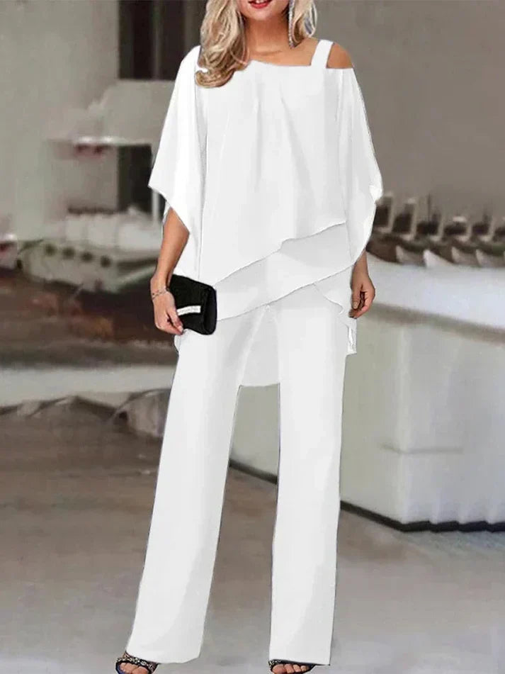 NOVERA™ | Elegante Tweedelige set