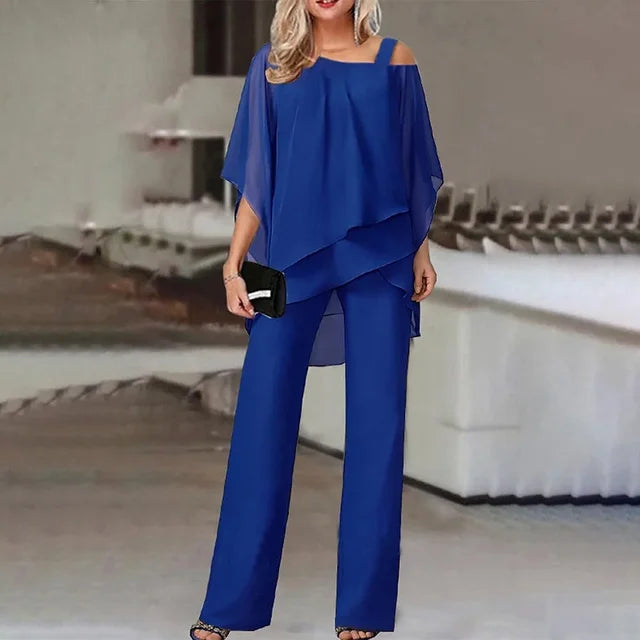 NOVERA™ | Elegante Tweedelige set
