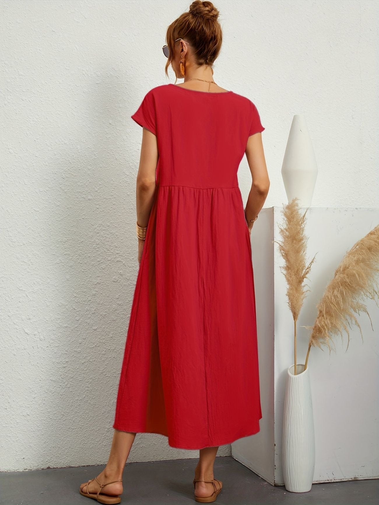 NOVERA™ | Luchtige Zomerjurk