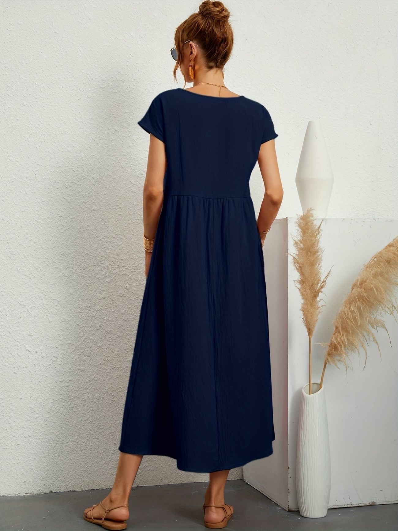 NOVERA™ | Luchtige Zomerjurk