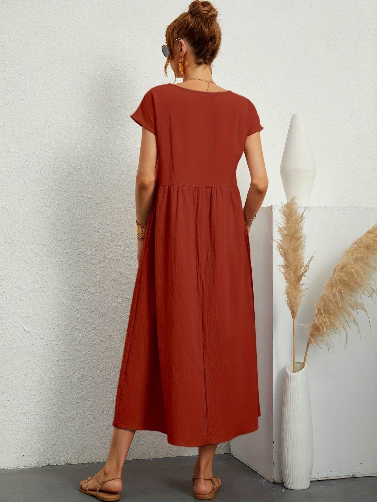NOVERA™ | Luchtige Zomerjurk