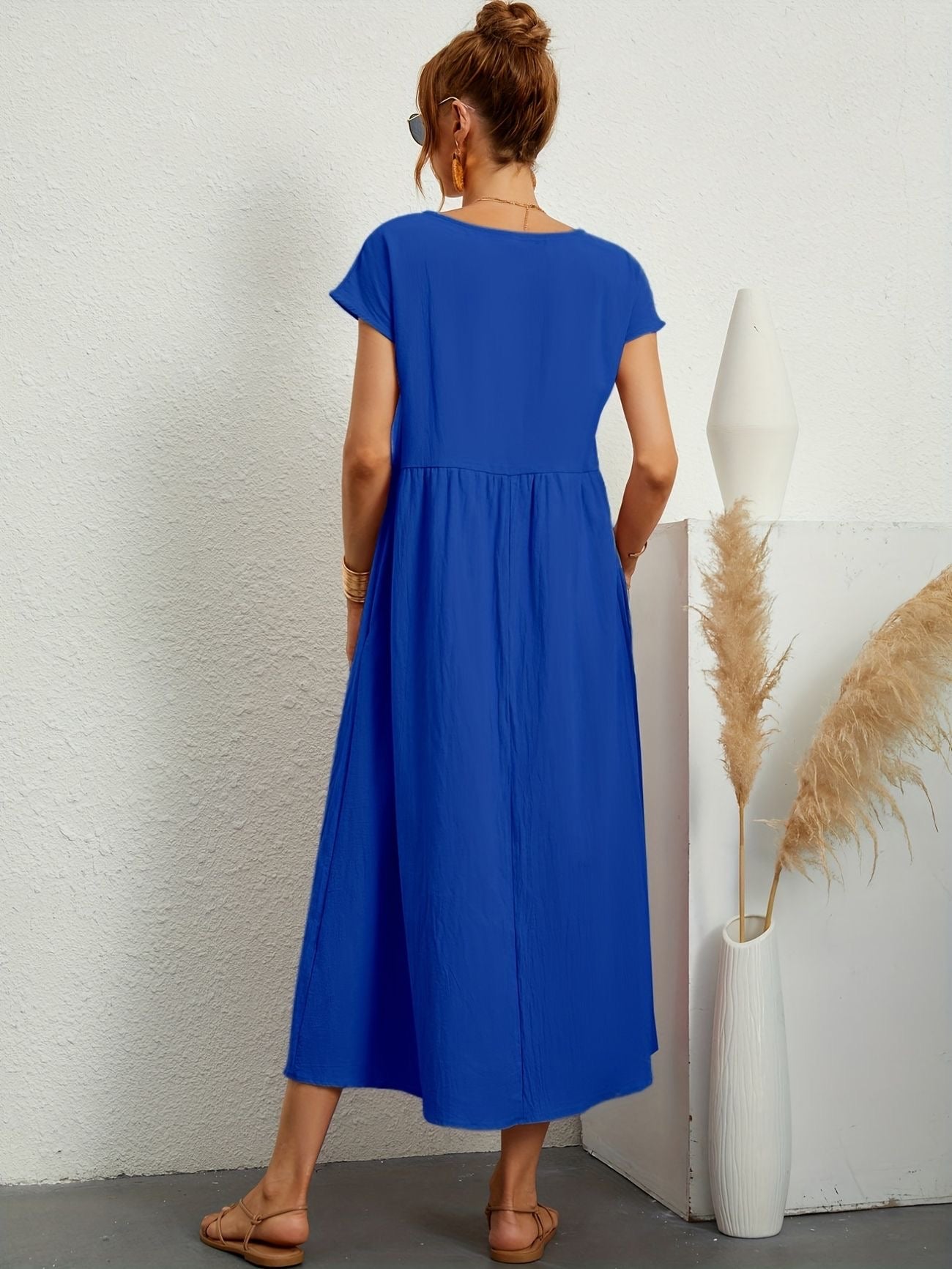 NOVERA™ | Luchtige Zomerjurk