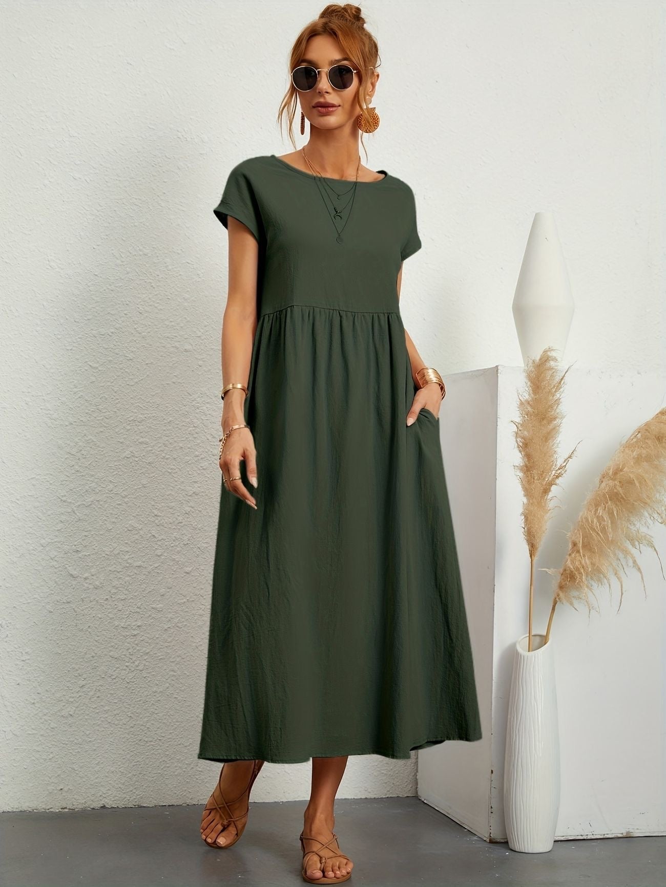 NOVERA™ | Luchtige Zomerjurk