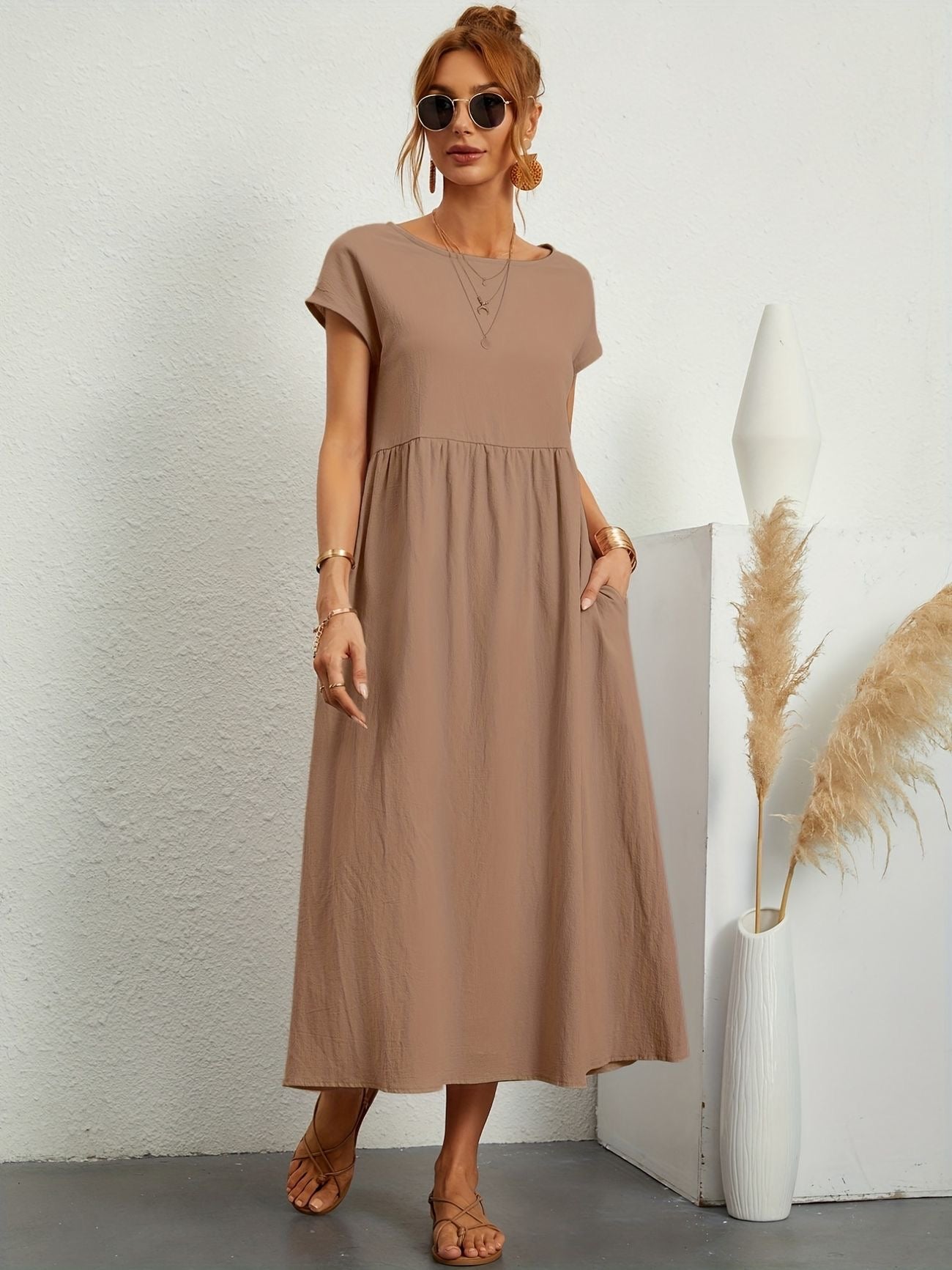 NOVERA™ | Luchtige Zomerjurk