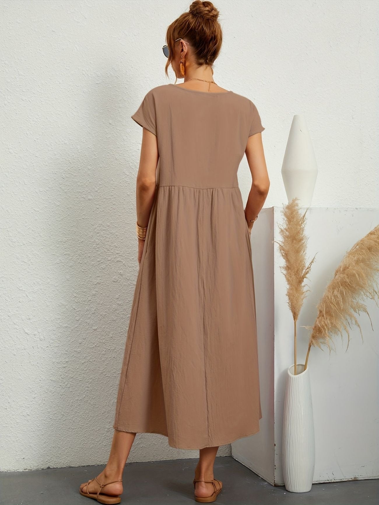 NOVERA™ | Luchtige Zomerjurk