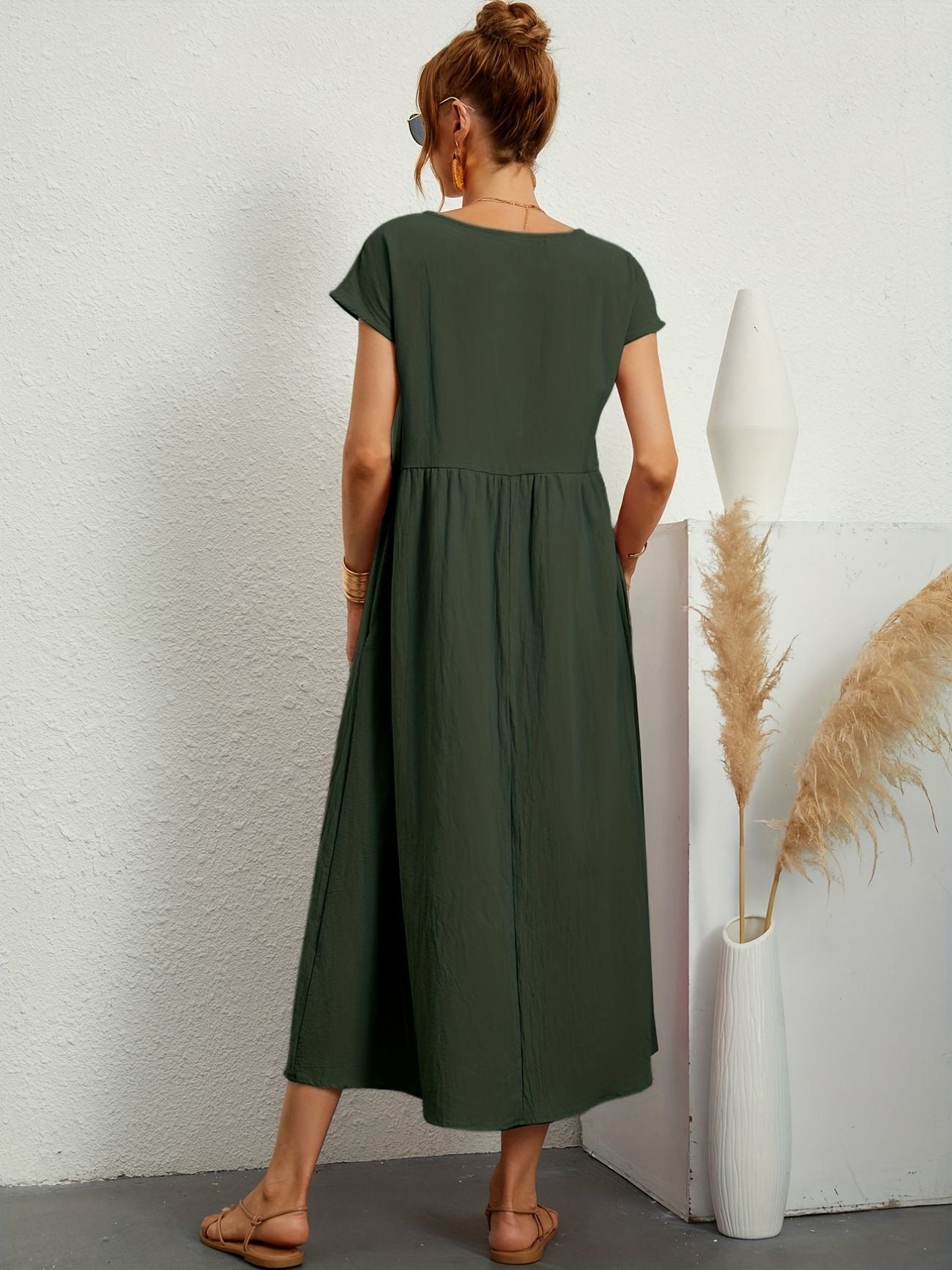 NOVERA™ | Luchtige Zomerjurk