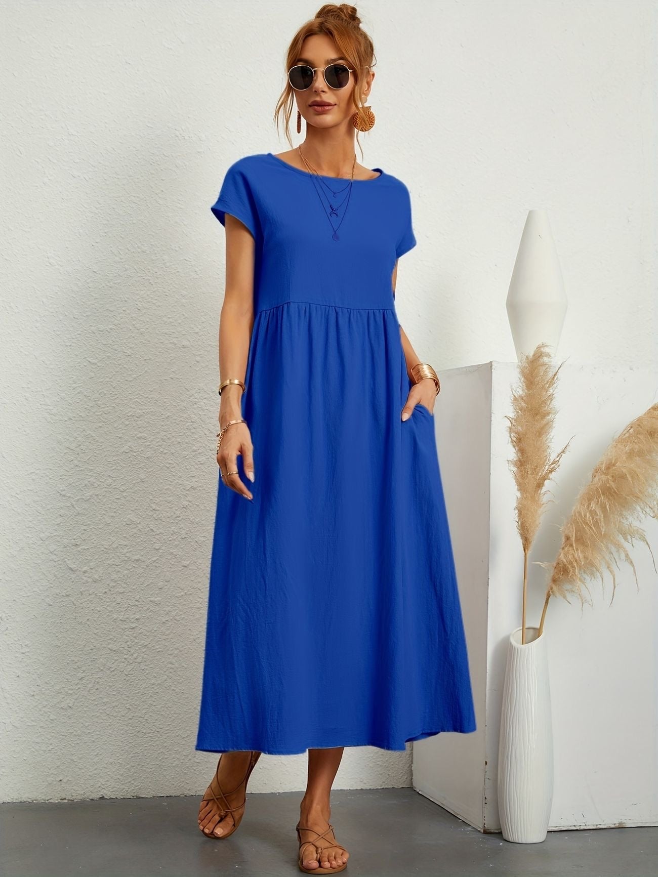 NOVERA™ | Luchtige Zomerjurk