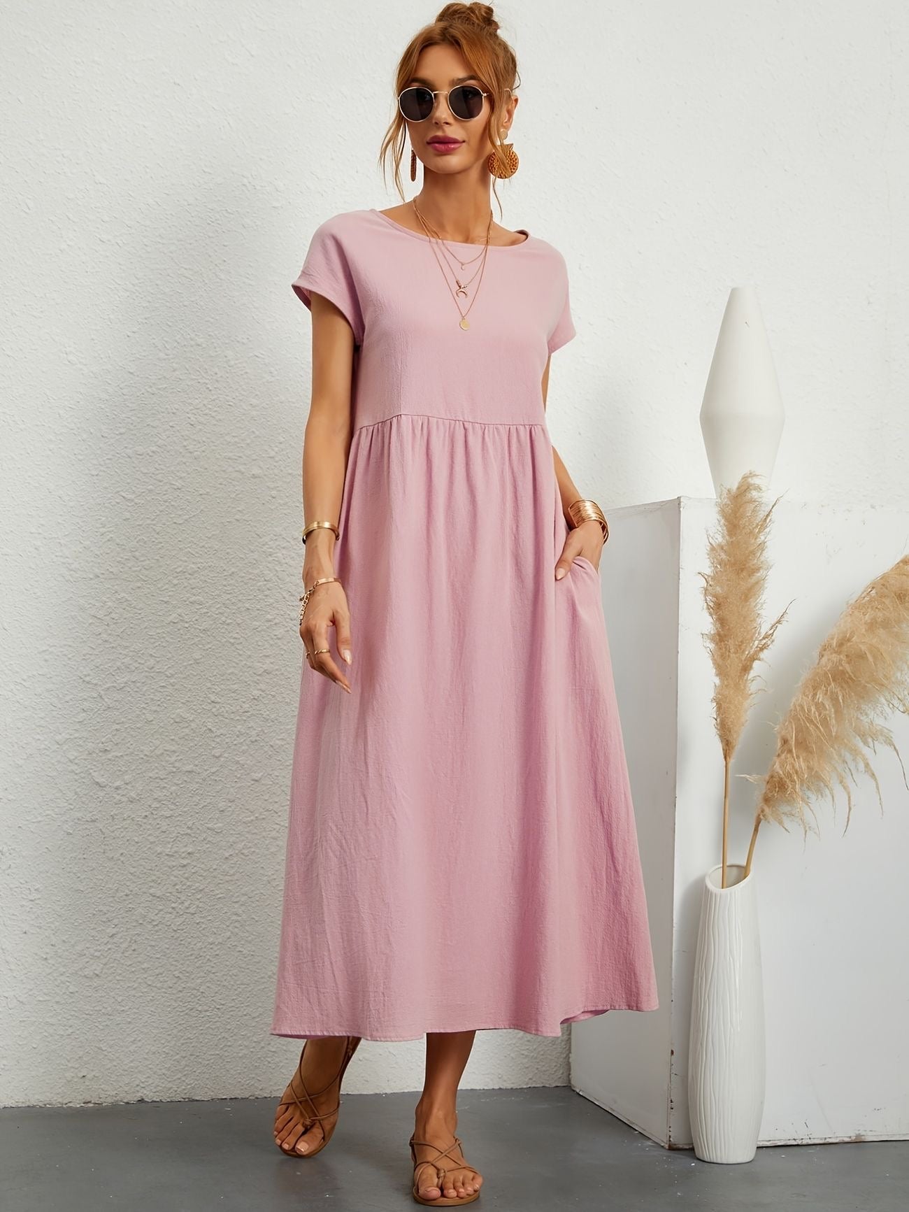 NOVERA™ | Luchtige Zomerjurk