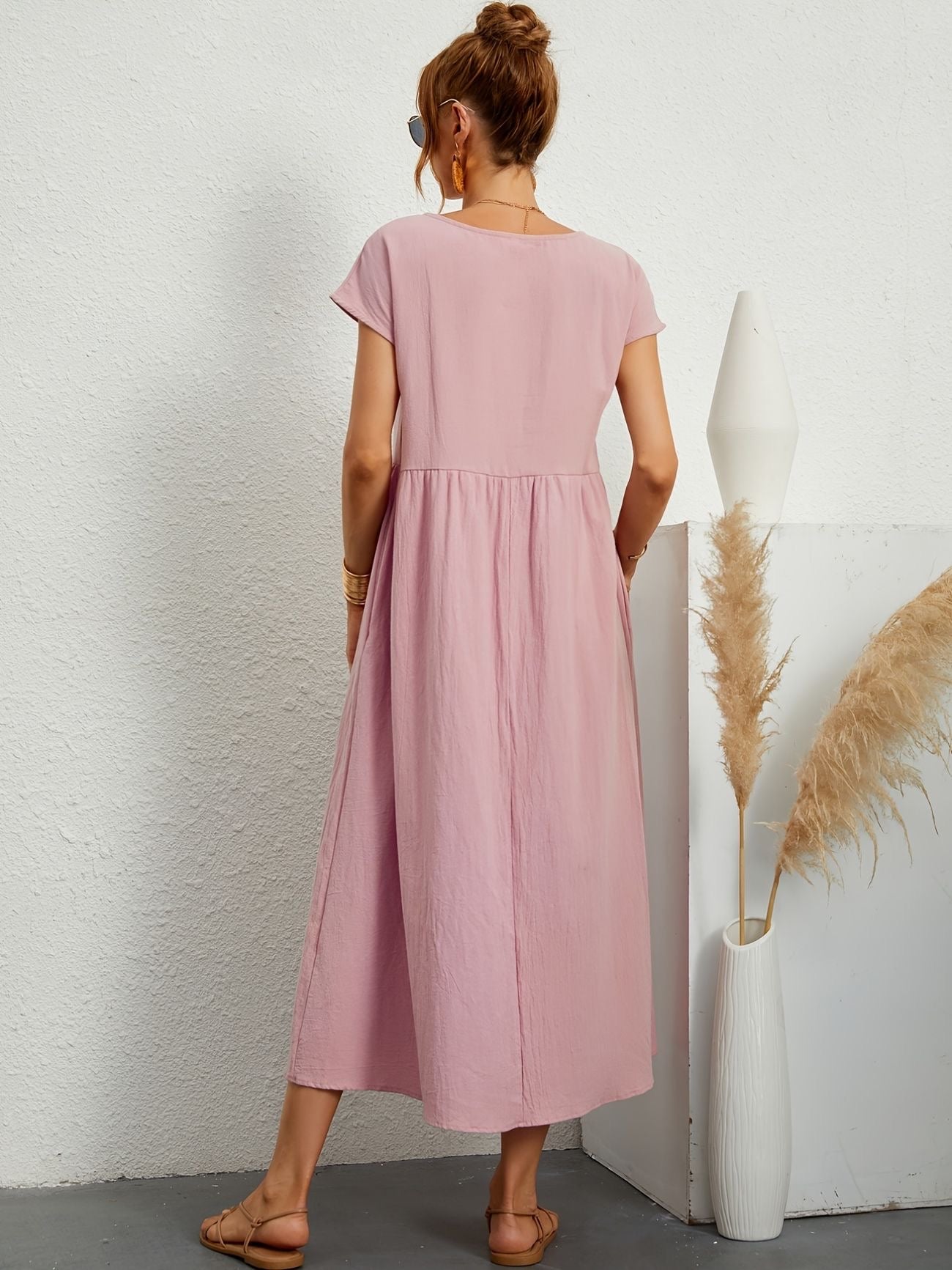NOVERA™ | Luchtige Zomerjurk