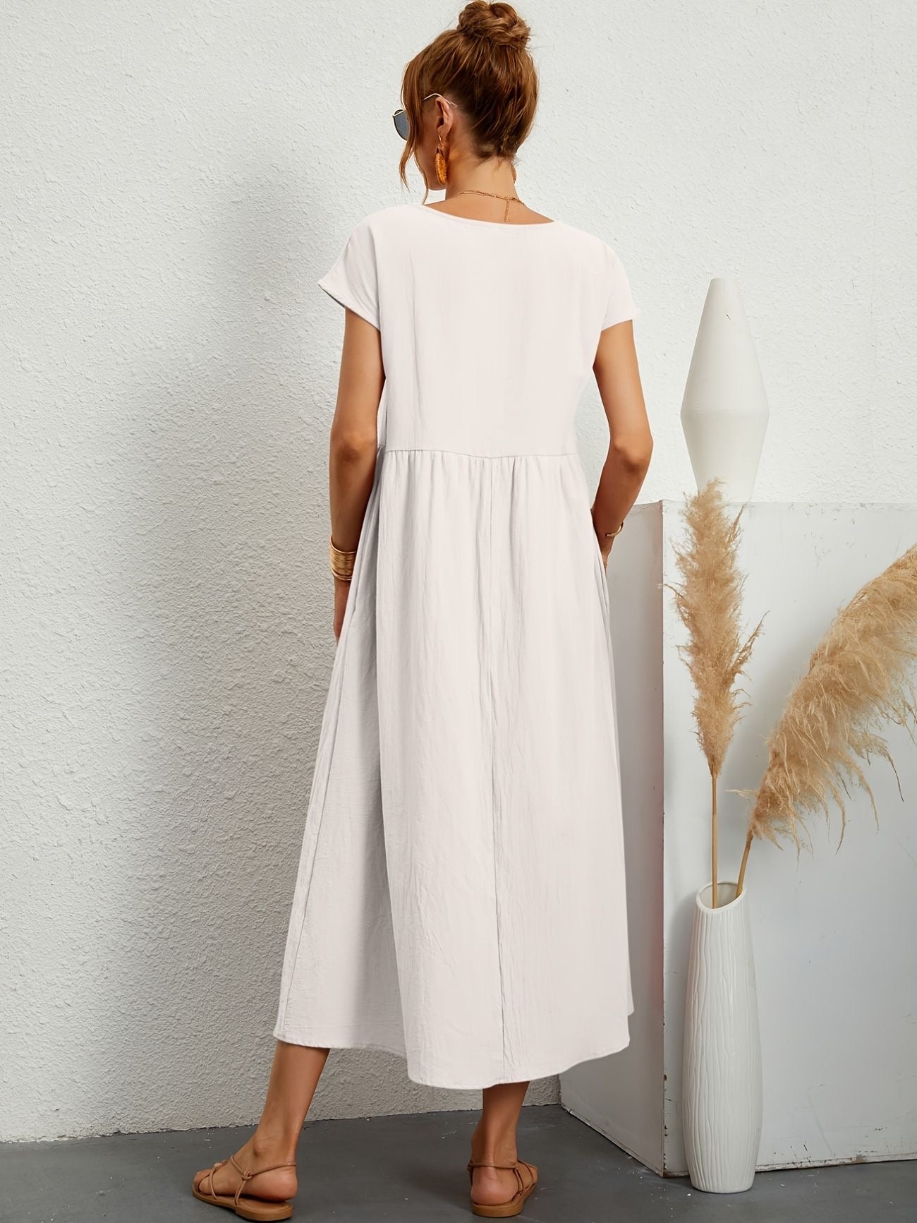 NOVERA™ | Luchtige Zomerjurk