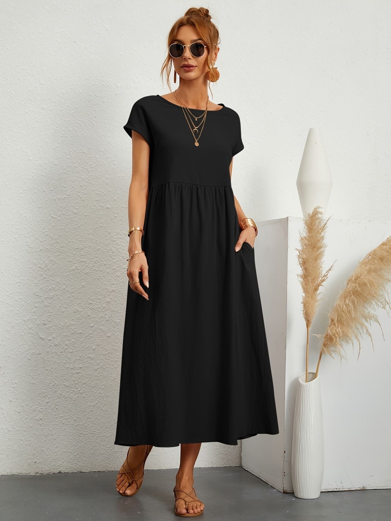 NOVERA™ | Luchtige Zomerjurk