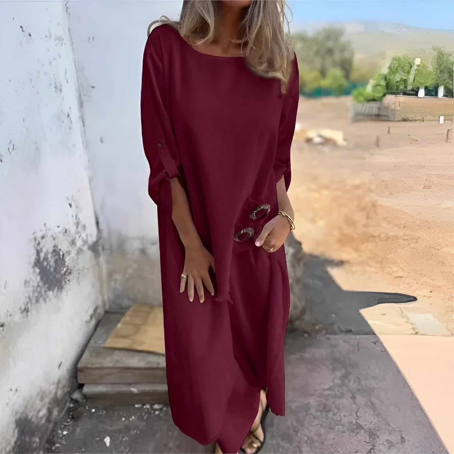 Maaike™ | Elegante Oversized Set