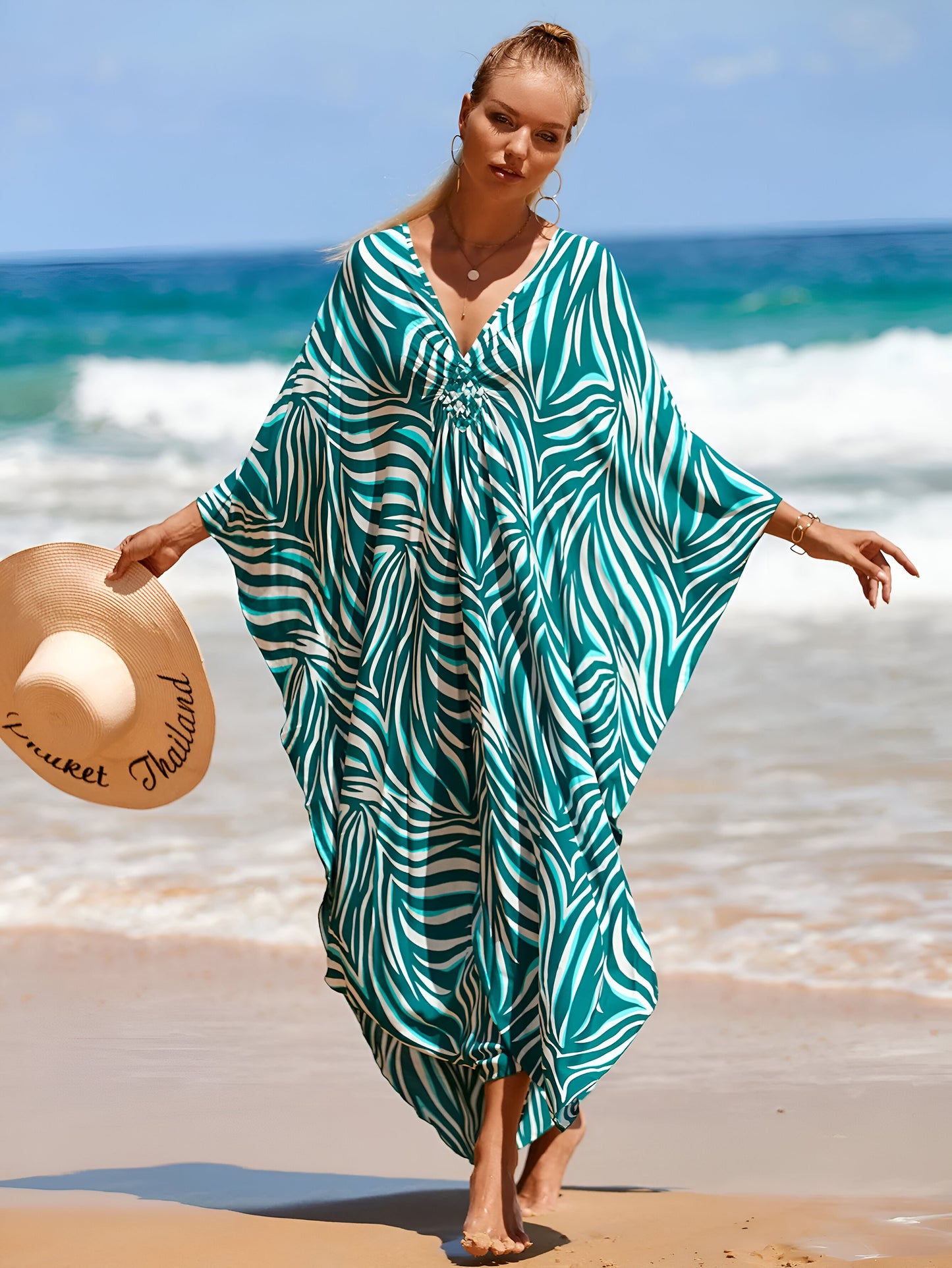 Ivanya™ | Strandstijl met Klasse