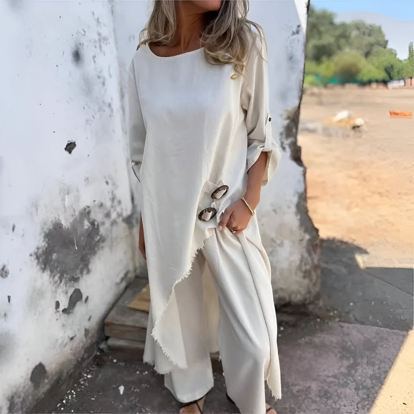 Maaike™ | Elegante Oversized Set