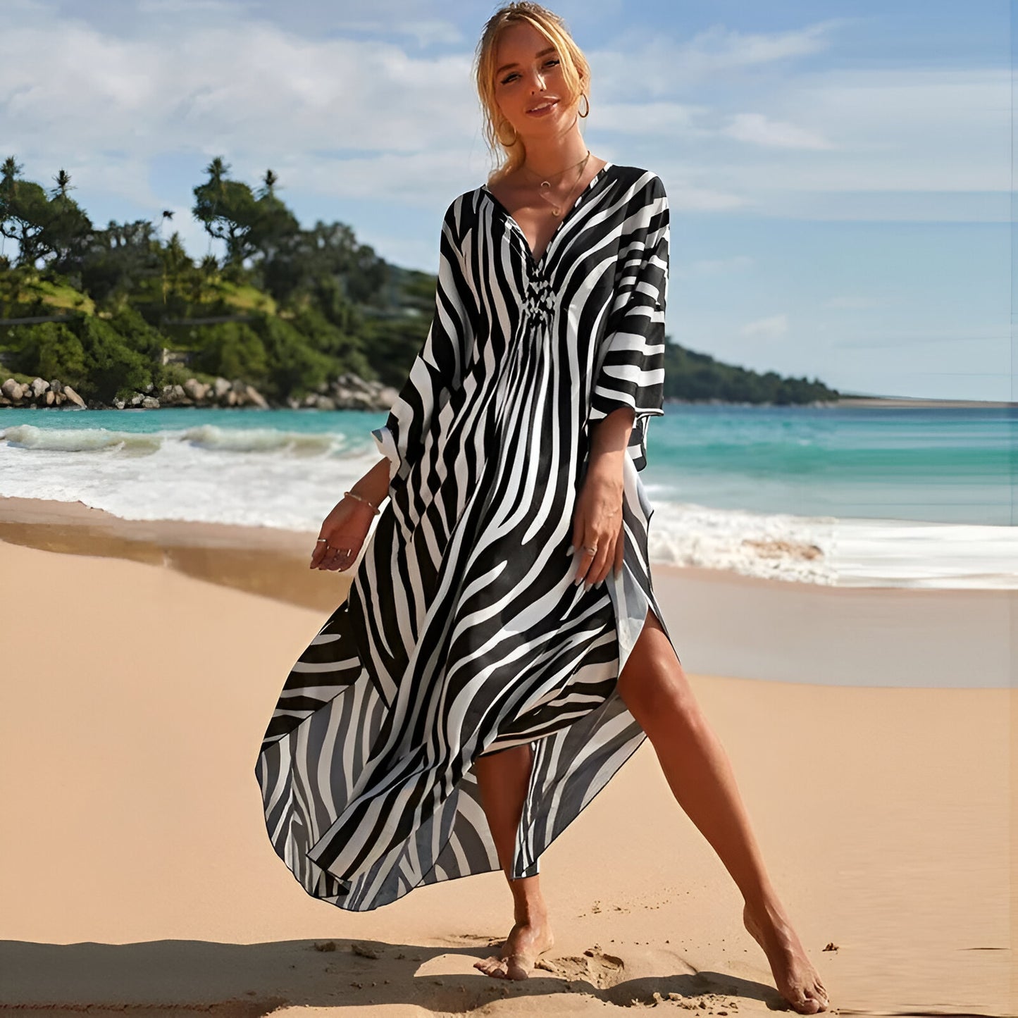 Ivanya™ | Strandstijl met Klasse