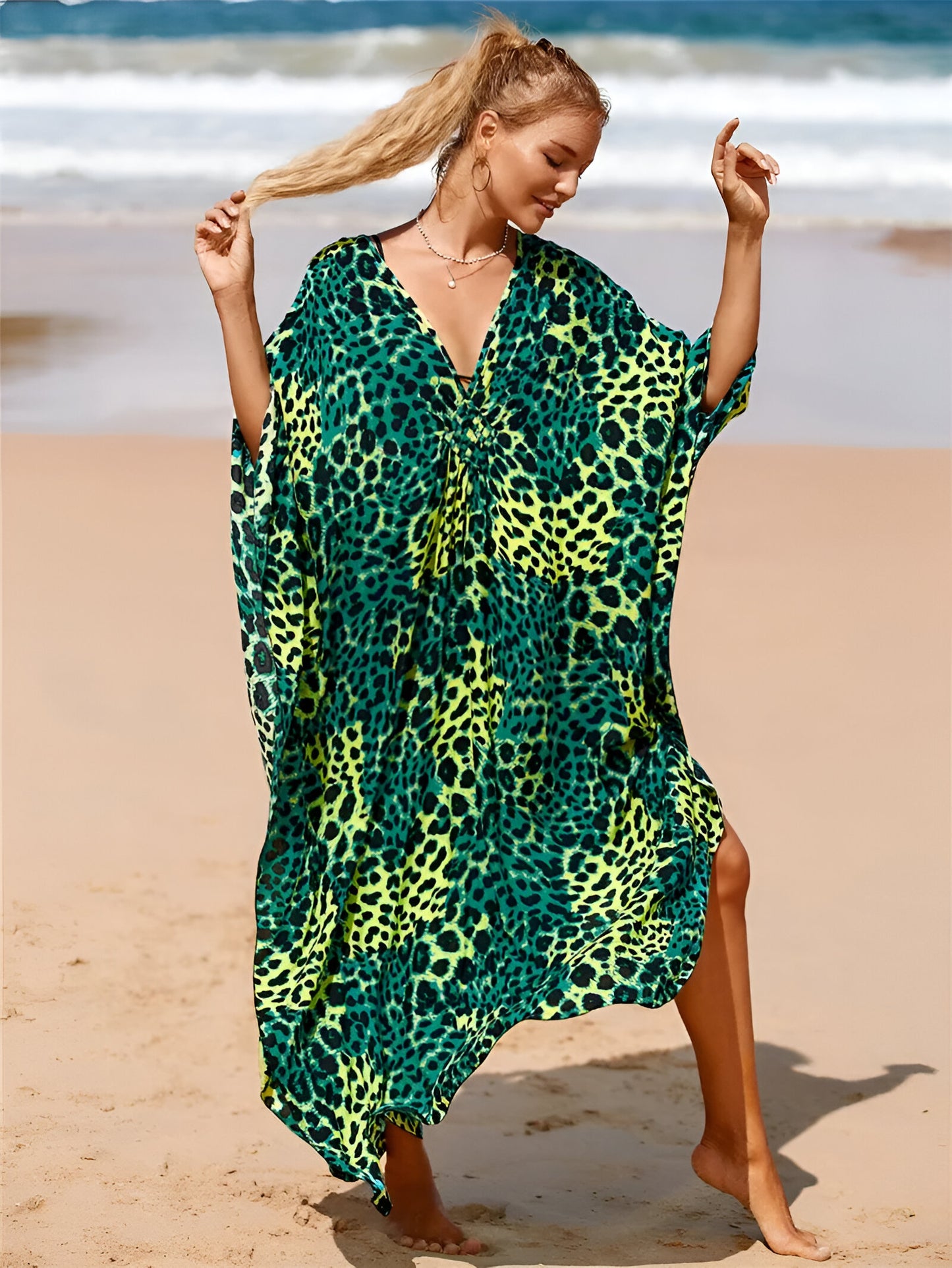 Ivanya™ | Strandstijl met Klasse