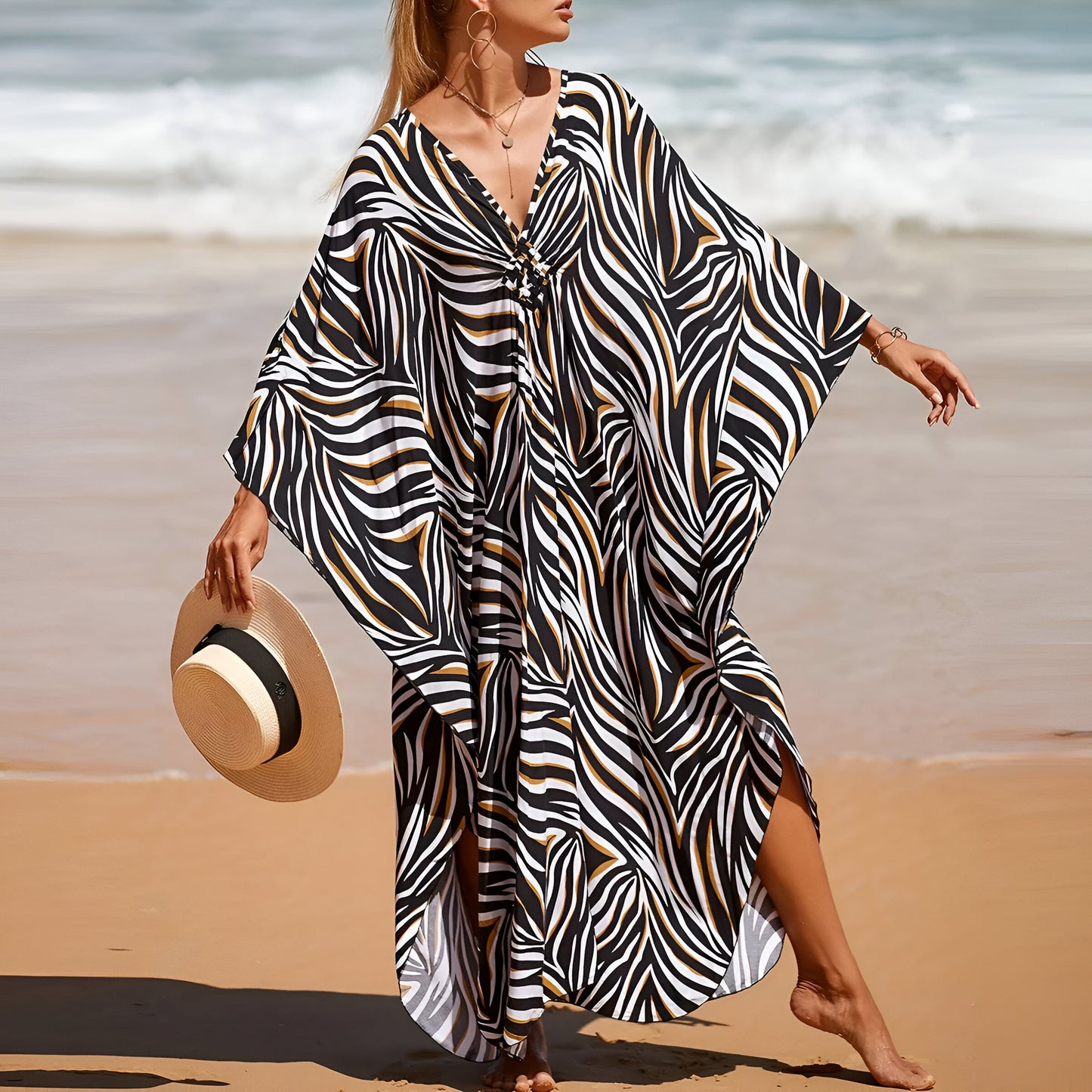 Ivanya™ | Strandstijl met Klasse