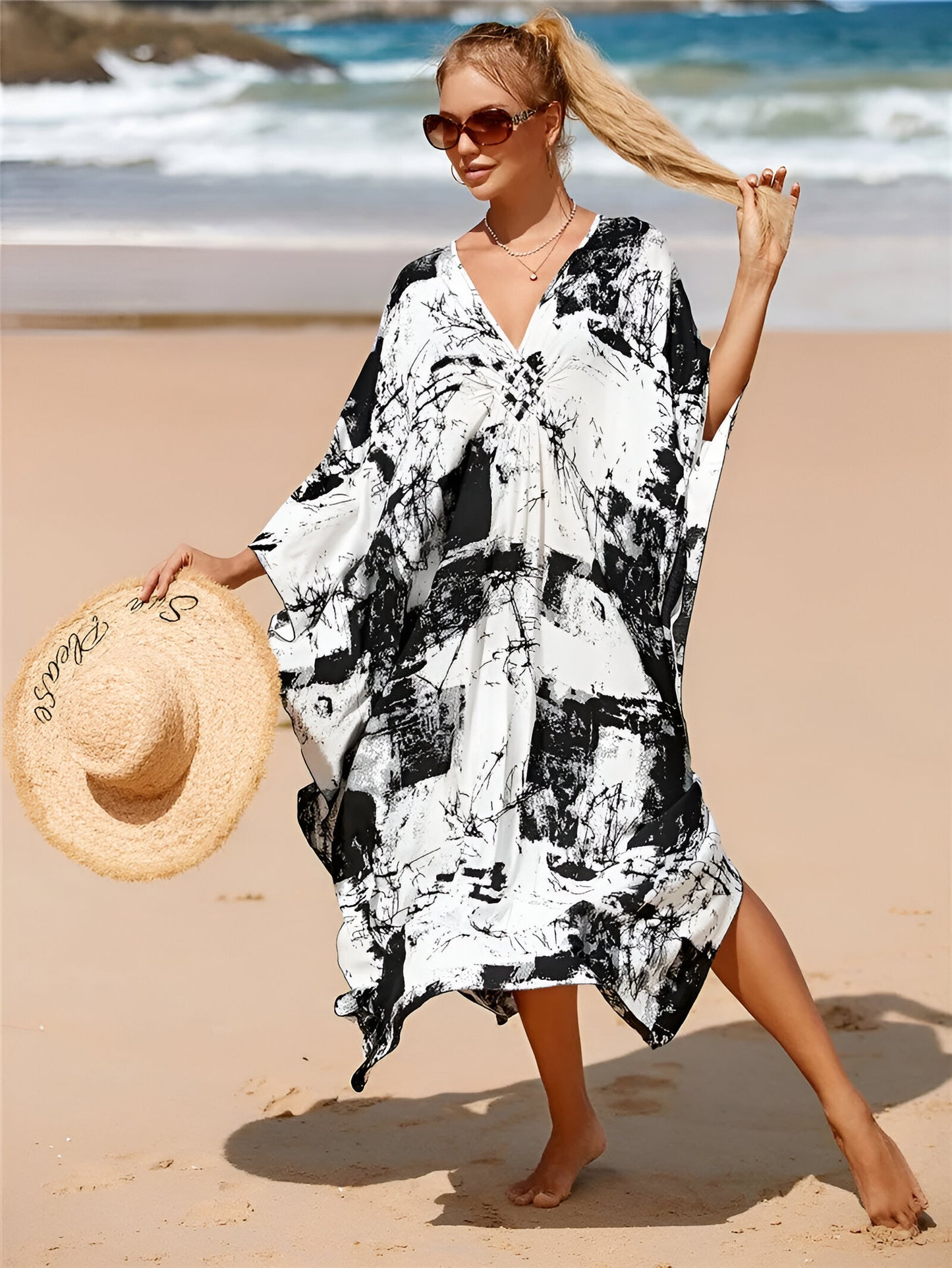 Ivanya™ | Strandstijl met Klasse