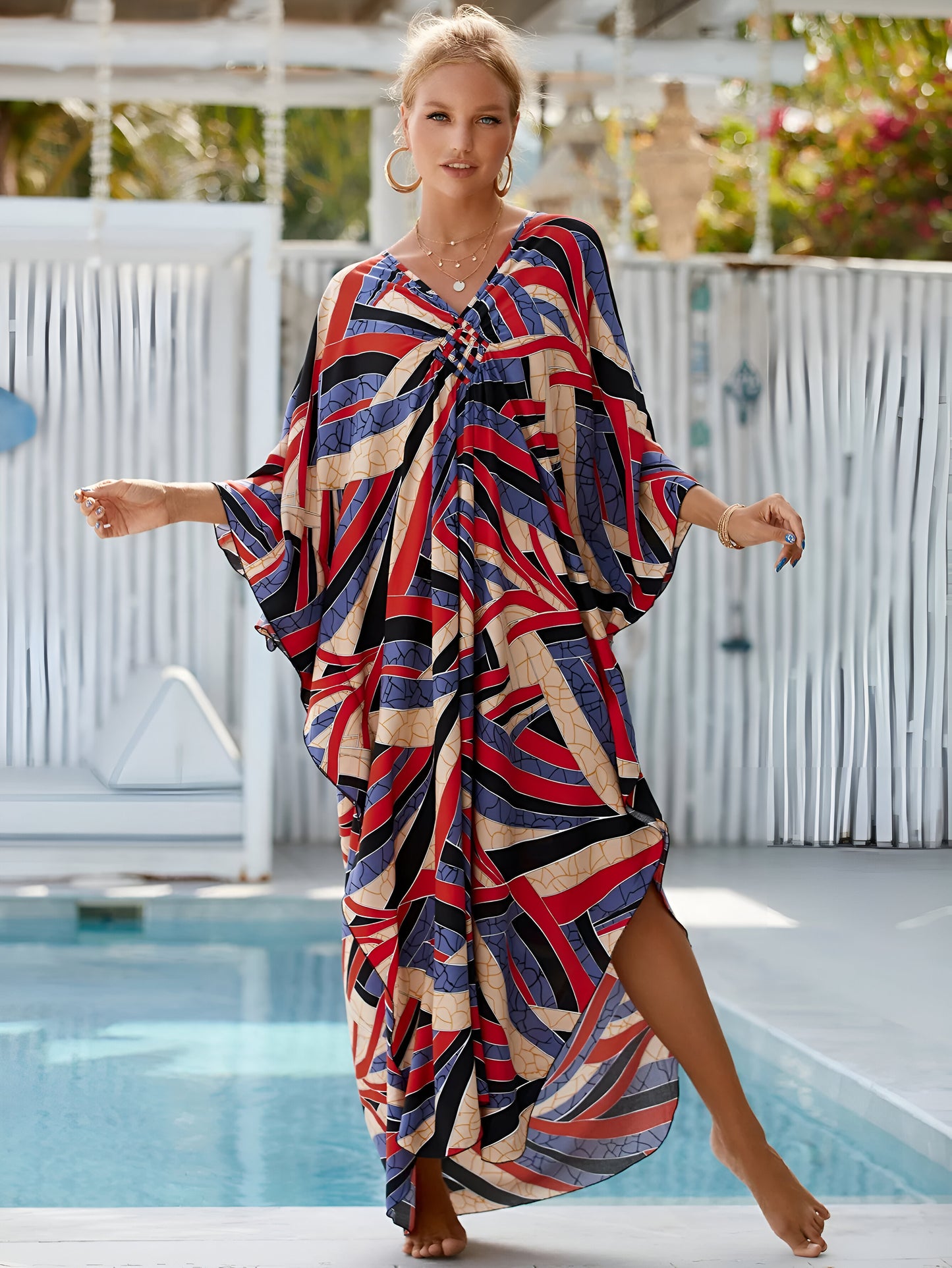 Ivanya™ | Strandstijl met Klasse