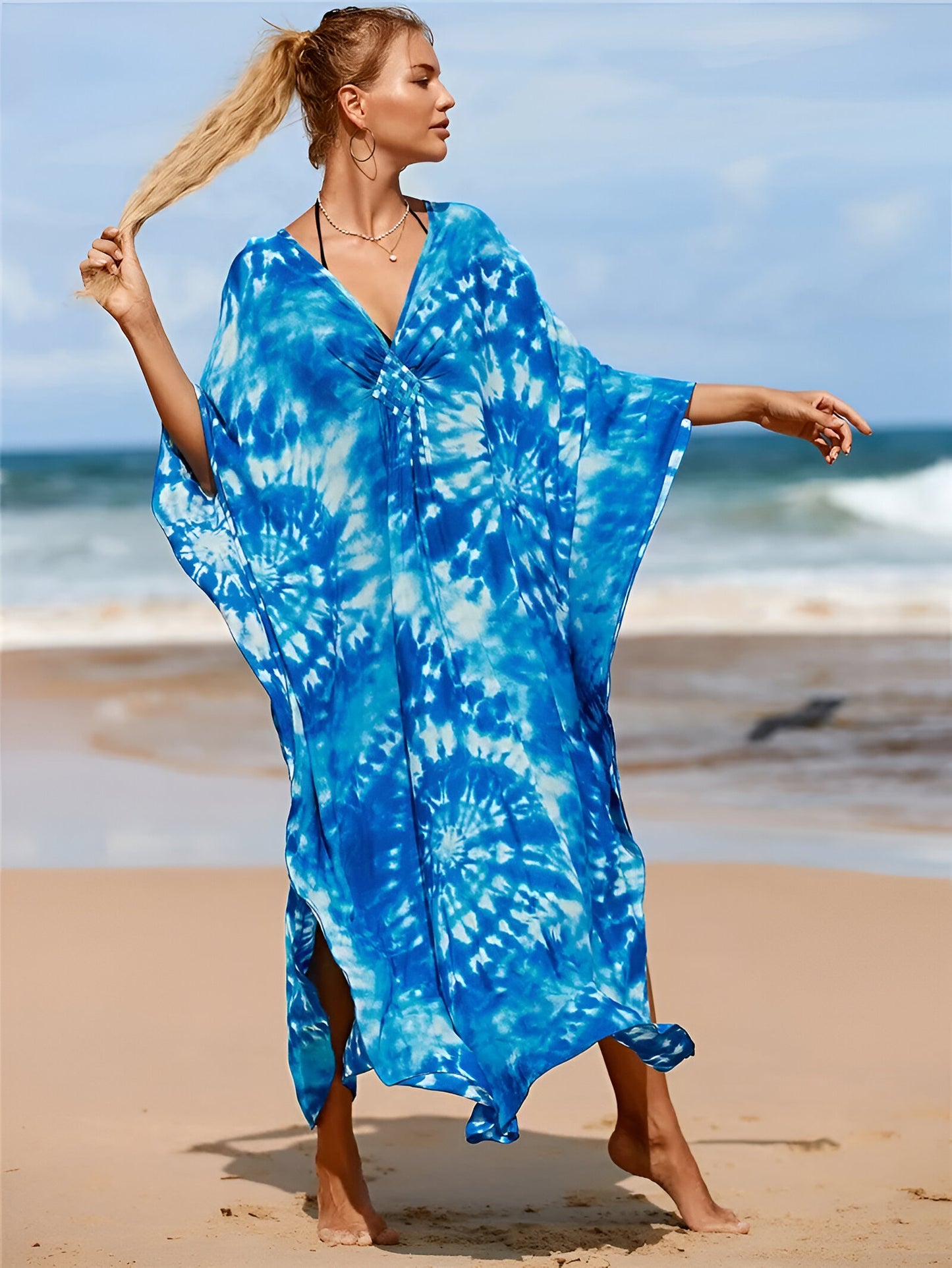 Ivanya™ | Strandstijl met Klasse