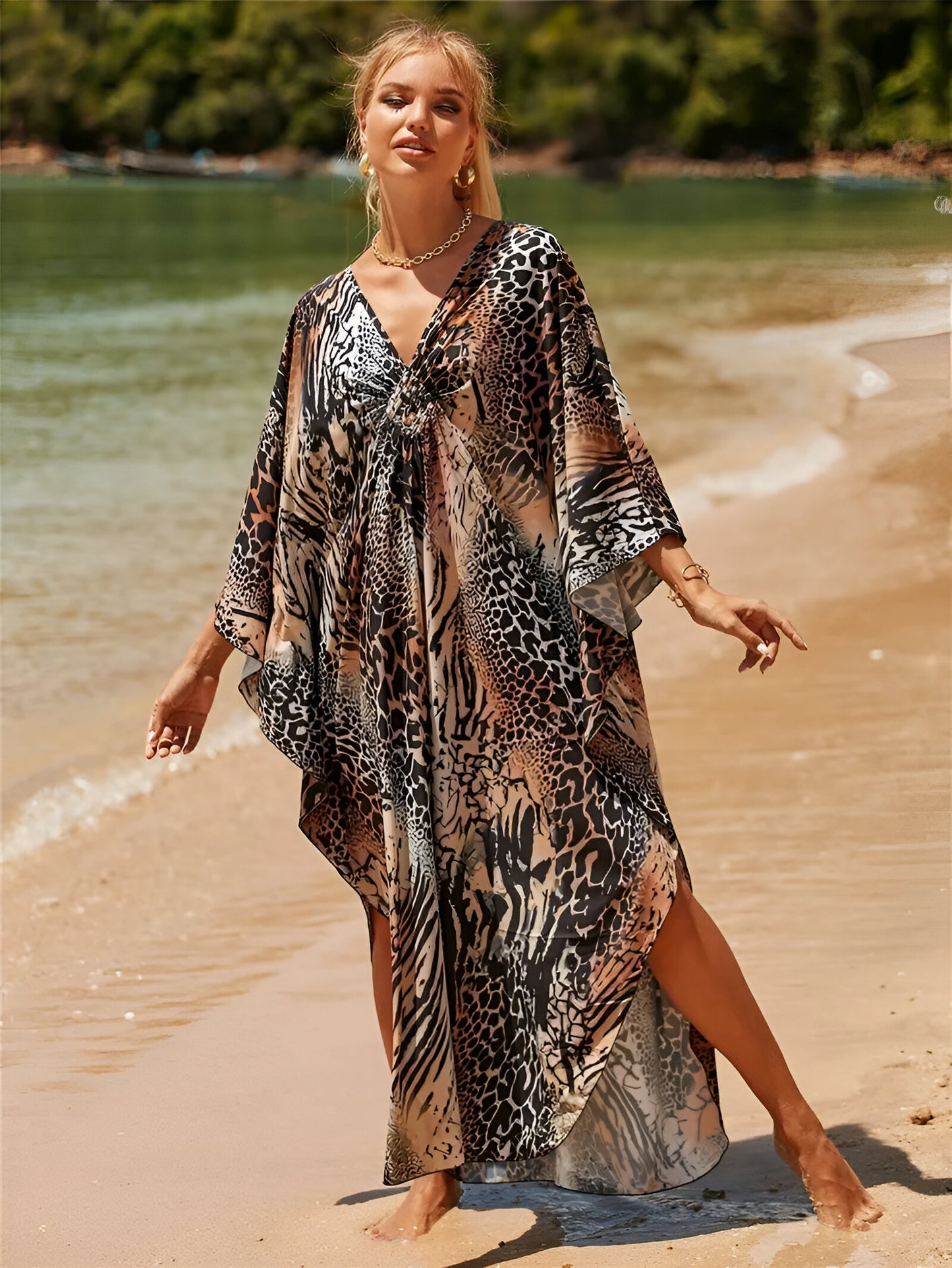 Ivanya™ | Strandstijl met Klasse