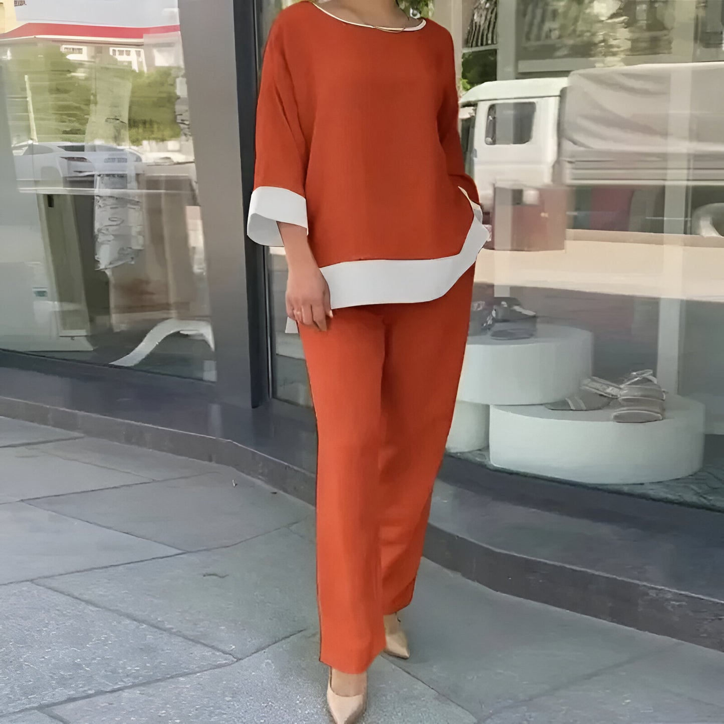 Avelyn™ | Tweedelige Zomerset