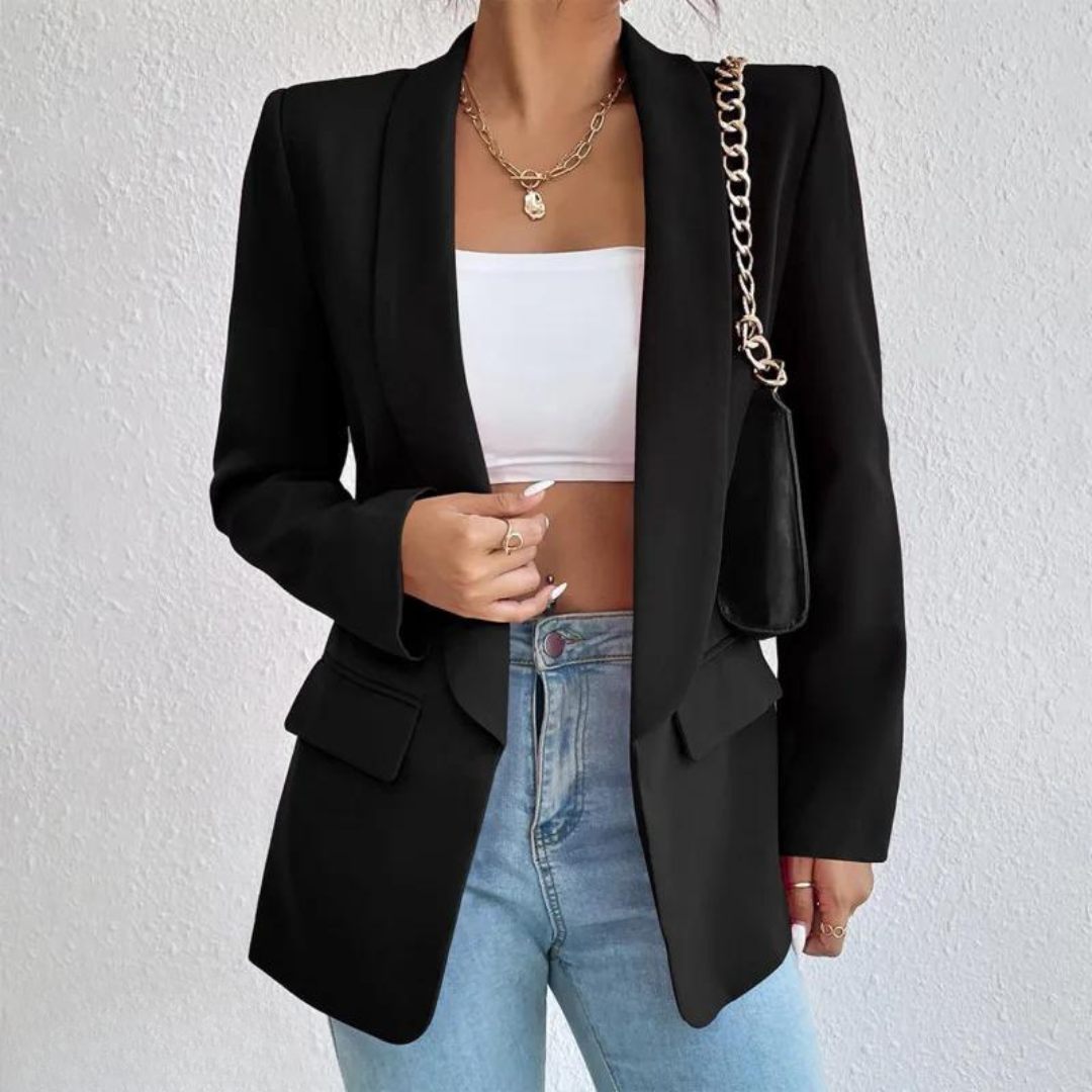 Novera™ | Luxe Vrijetijdspak - Moeiteloos Stijlvol